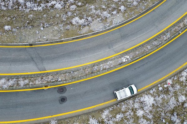 What methods can be used to enhance the fuel efficiency of an older British diesel car?